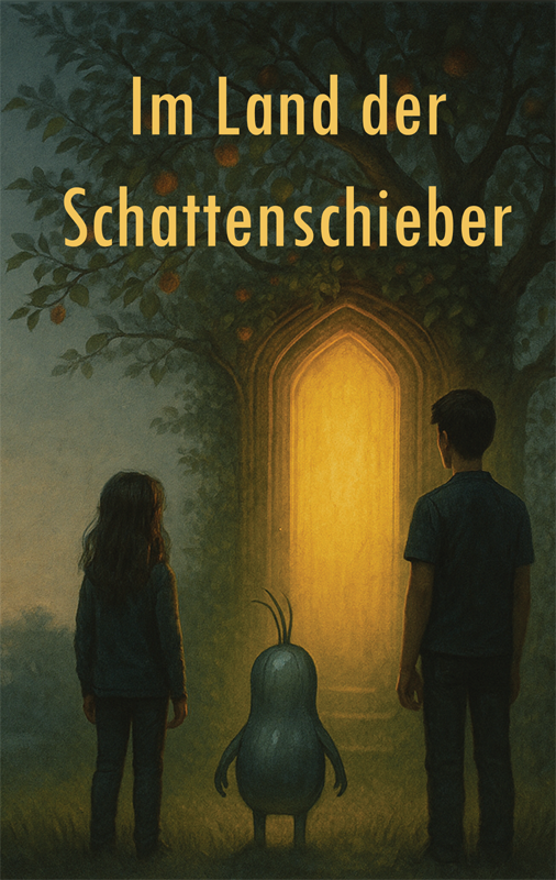Im Land der Schattenschieber